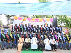 Inauguration of the Academic Year